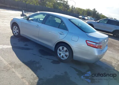 2007 Toyota Camry Ce из США, поврежденный, VIN 4T1BE46K67U078257